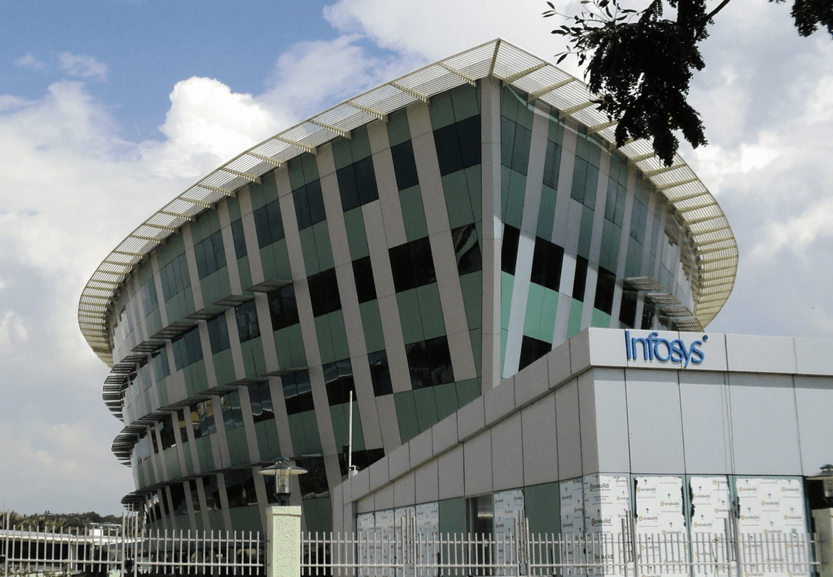 Image: Infosys | In-Step Global Coordinator