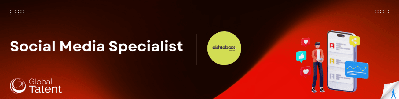 Image: Social Media Specialist