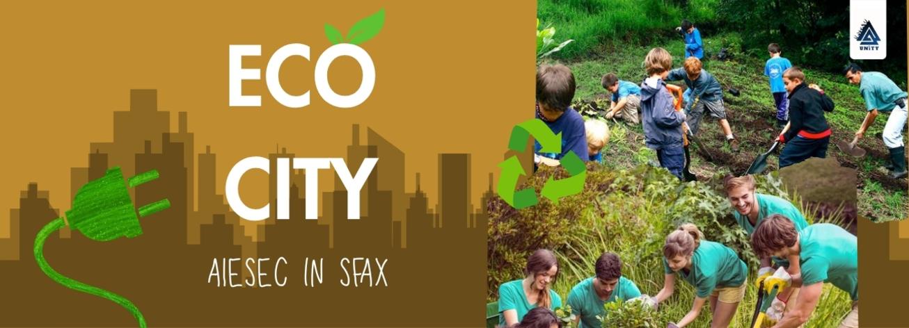 Image: Eco-city [4 week]