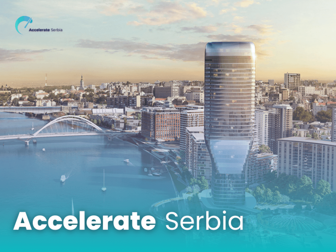 Image: Accelerate Serbia | Business development intern