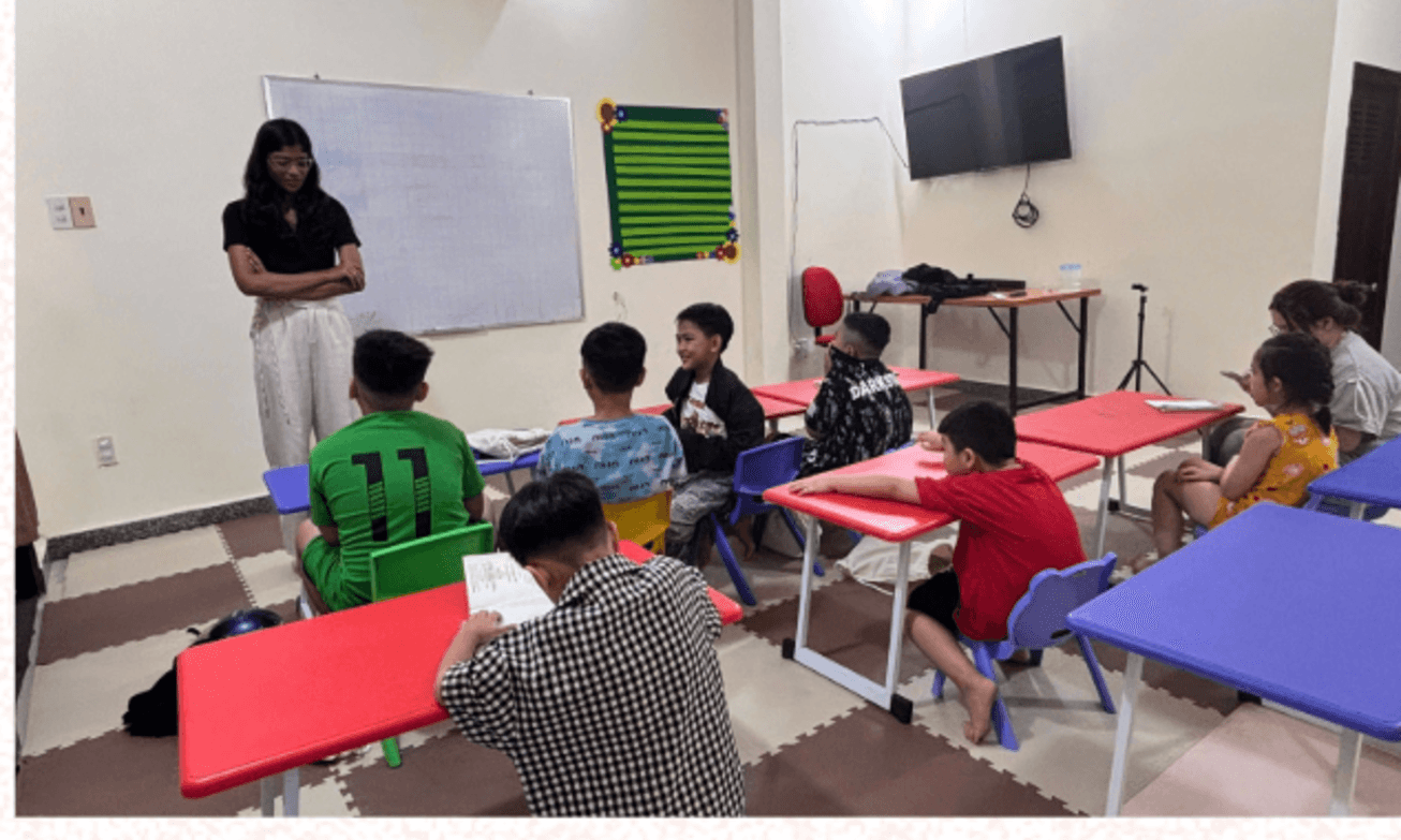 Image: Global Classroom [6 weeks]