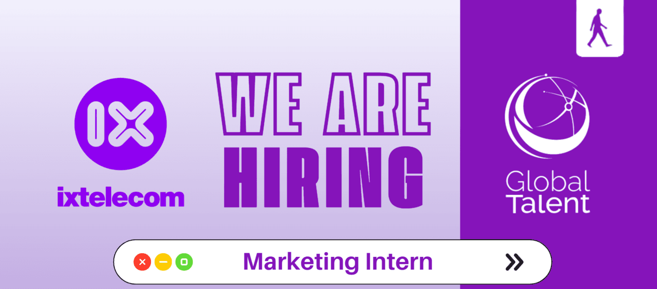 Image: Marketing Intern 