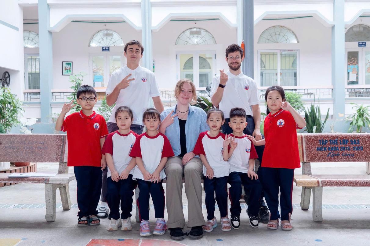 Image: Global Classroom [6 weeks]