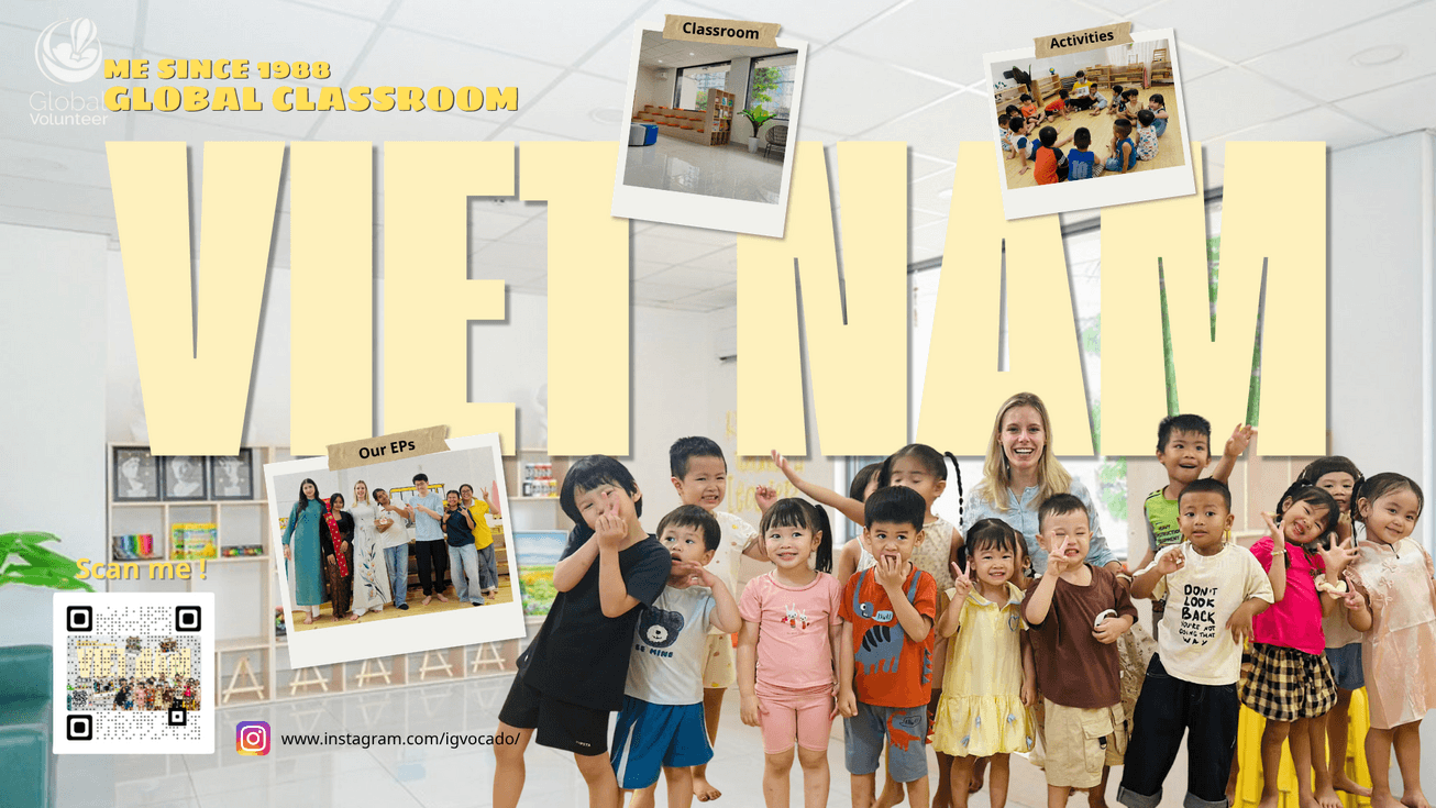Image: Global Classroom [6 weeks]