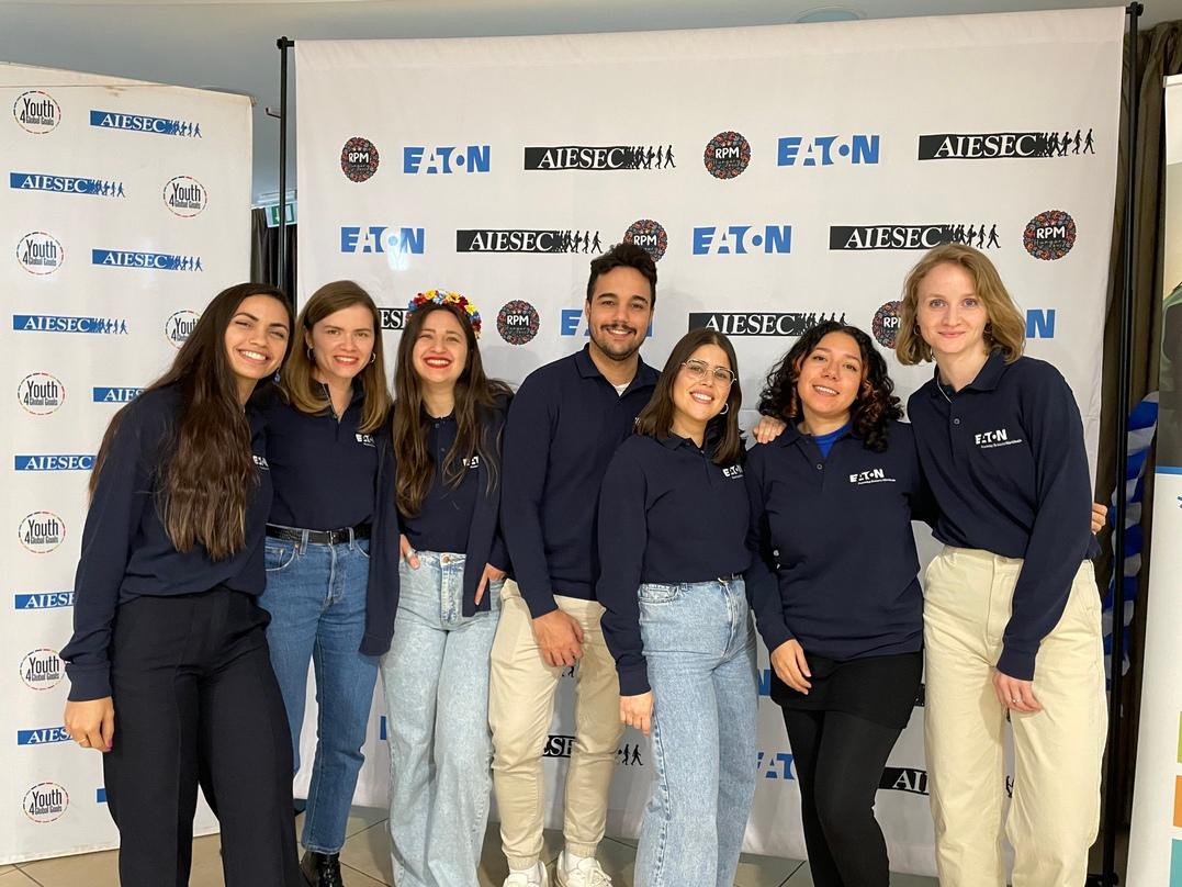 Image: [Only EU] AIESEC Coordinator and Employee Lifecycle & Experience Specialist