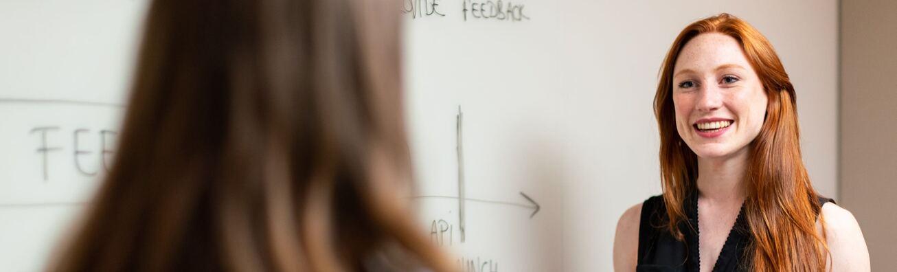 Image: English teacher  