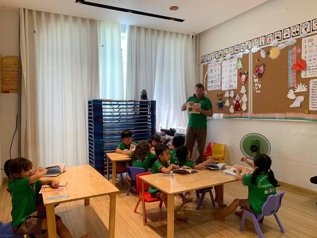 Image: Global Classroom [6 weeks]