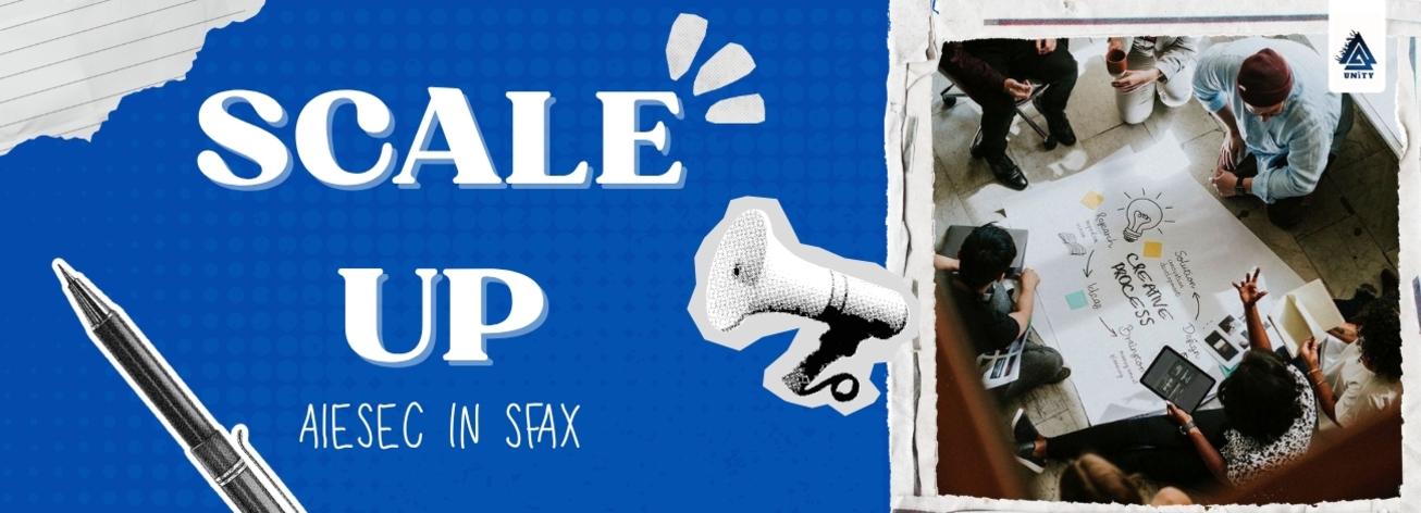 Image: Scale Up! [4 weeks]