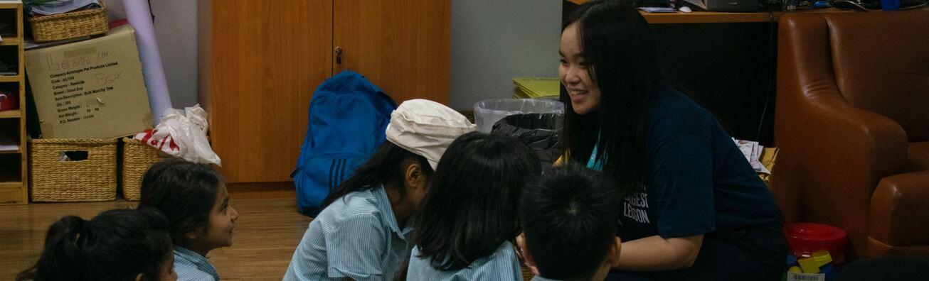 Image: Raise your Voice [8 weeks on Support Centers]