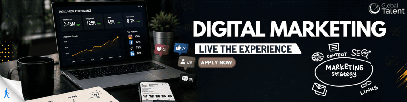 Image: Digital Marketing & Social Media Growth