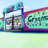 Greens Kindergarten  - Company Logo
