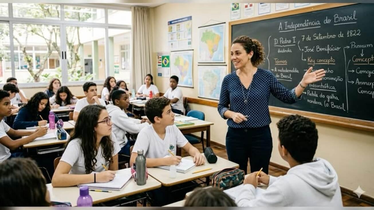 Image: Global Classroom [4 weeks]