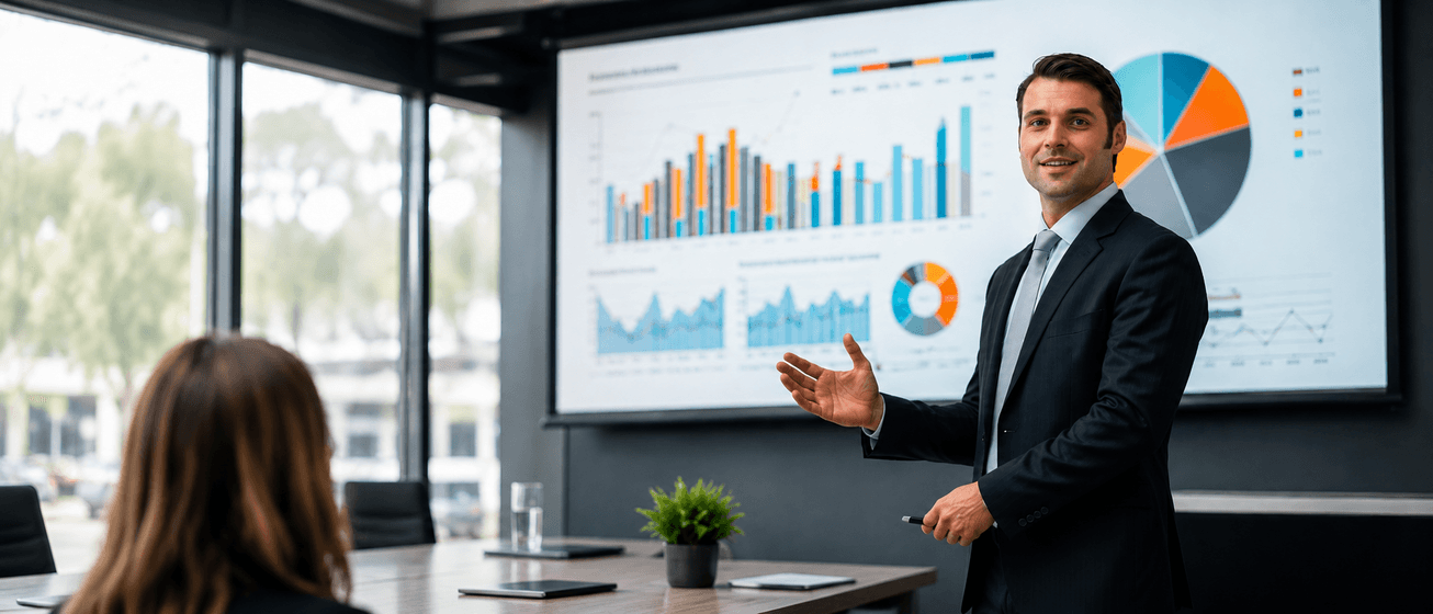 Image: Business Development Executive 