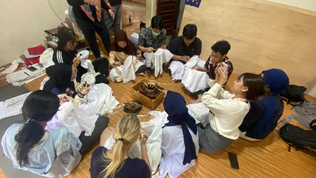 Image: On the Map [6 weeks]