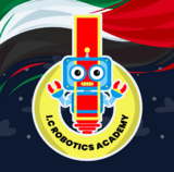 I.C Robotics - Company Logo