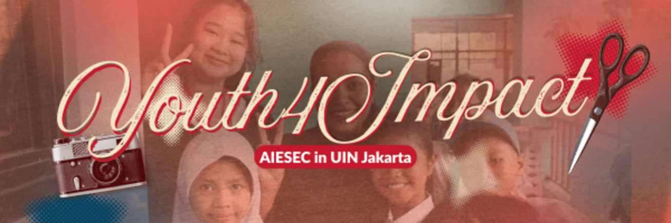 Image: Youth 4 Impact [6 weeks]