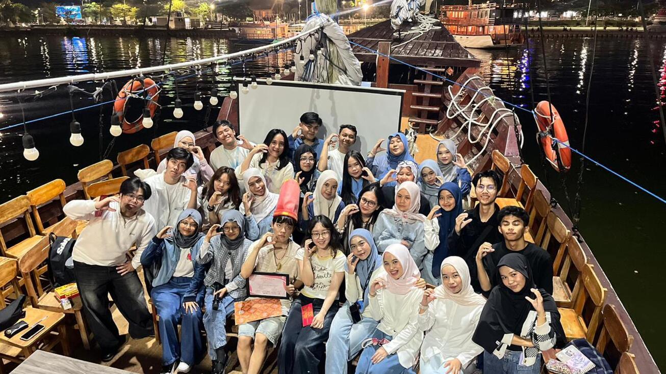 Image: Global Classroom [6 weeks]