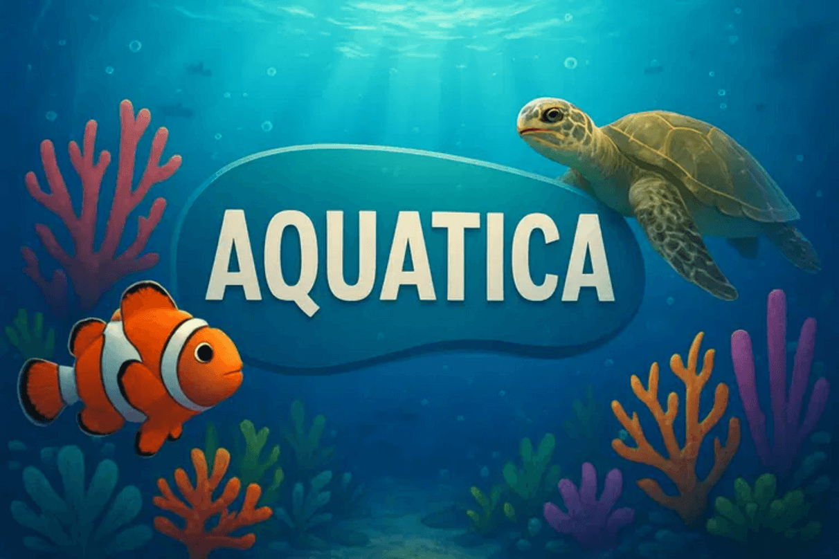 Image: Aquatica [4 week]