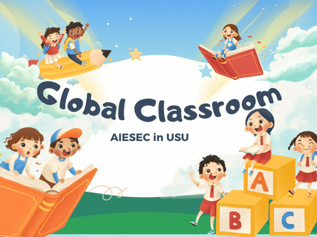 Image: Global Classroom [4 weeks]