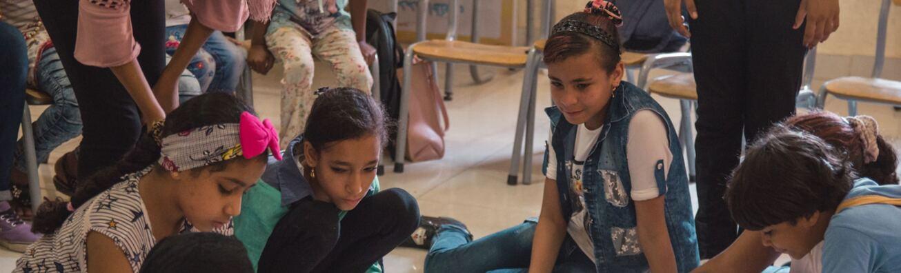 Image: Happy Bus [4 weeks]