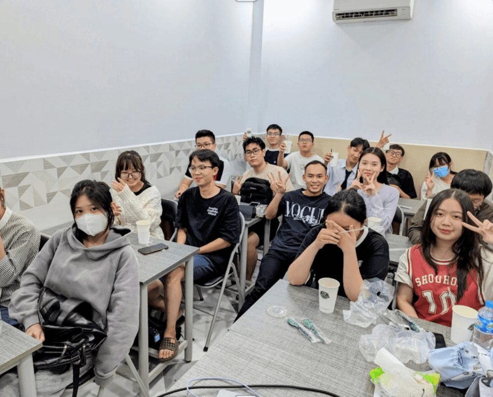 Image: Global Classroom [6 weeks]