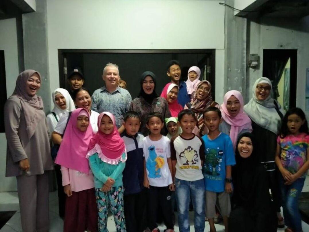 Image: Global Classroom [6 weeks]