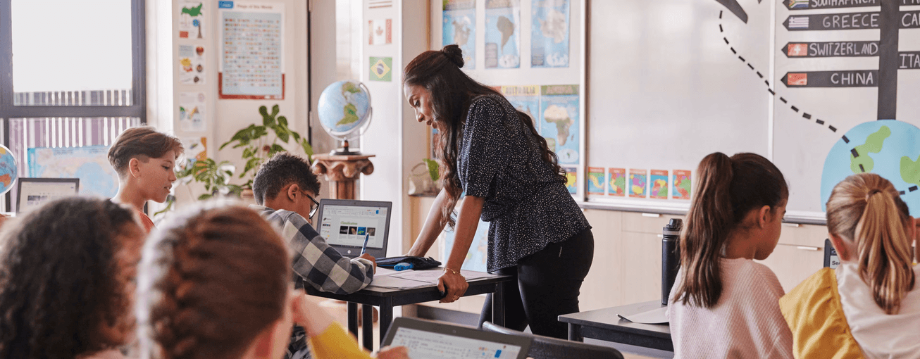 Image: ICT Teacher (Secondary)