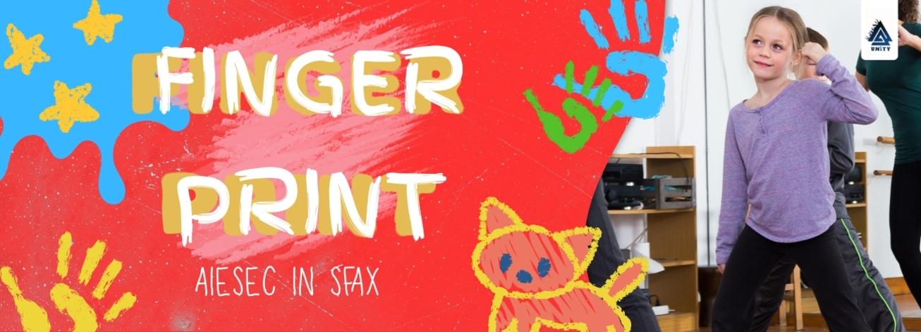 Image: Fingerprint [4 weeks]