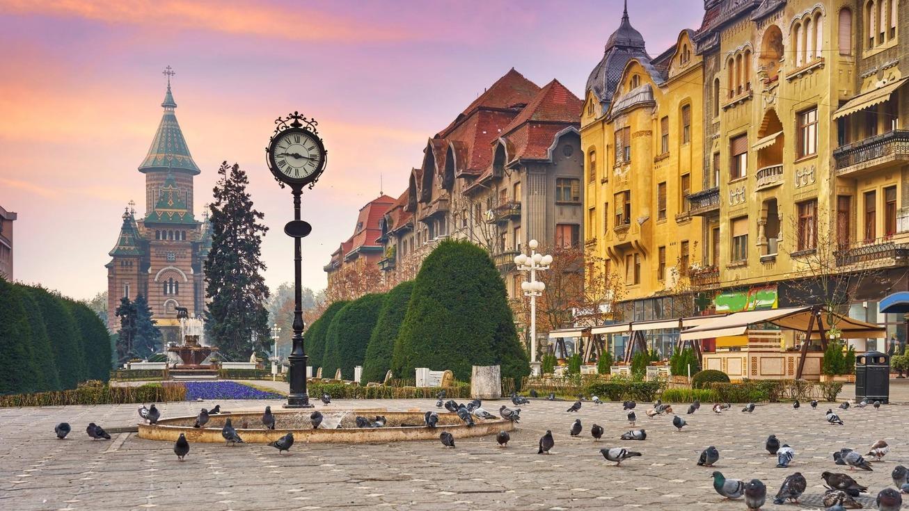 Image: Accelerate Romania | Back-end Developer