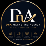 DnA Marketing Agency - Company Logo