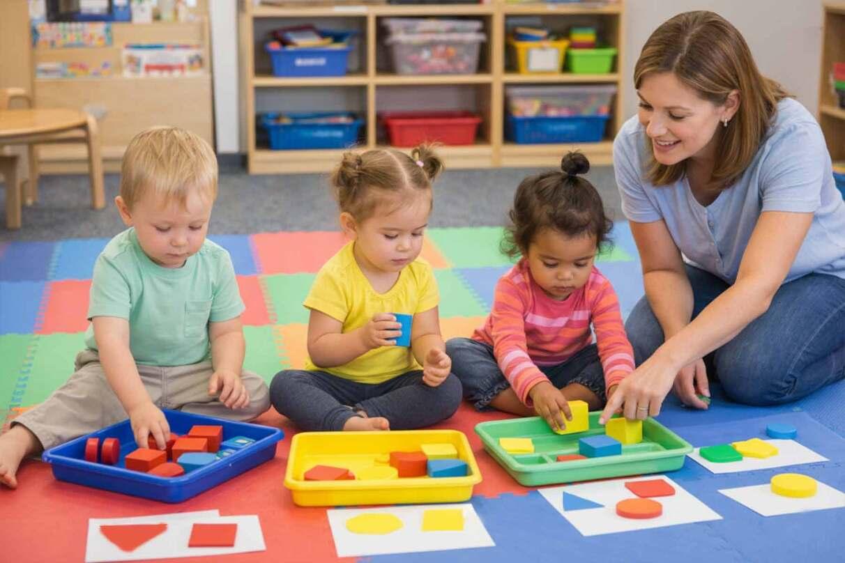Image: Pre-school Teacher 