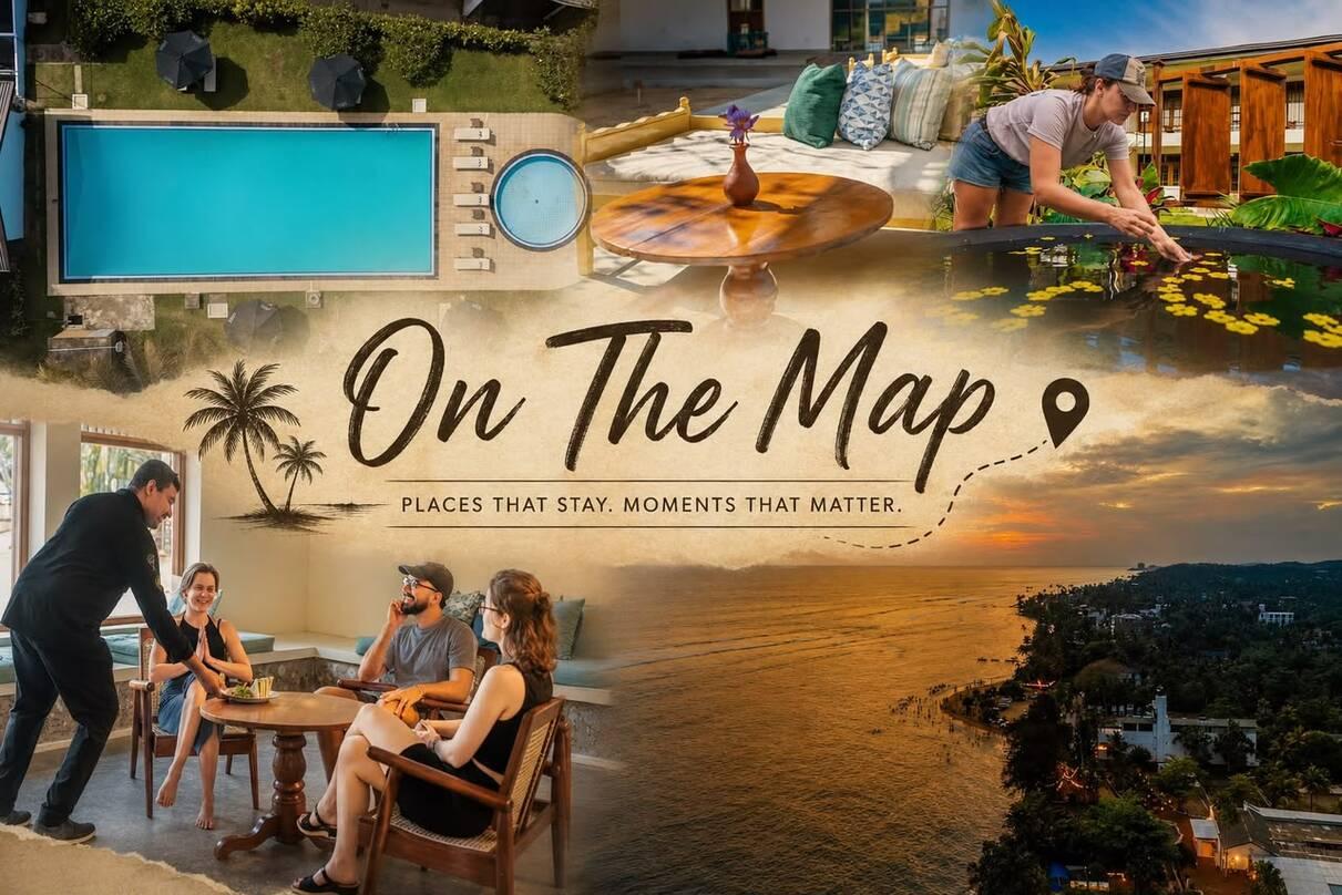 Image: On the Map [4 week]