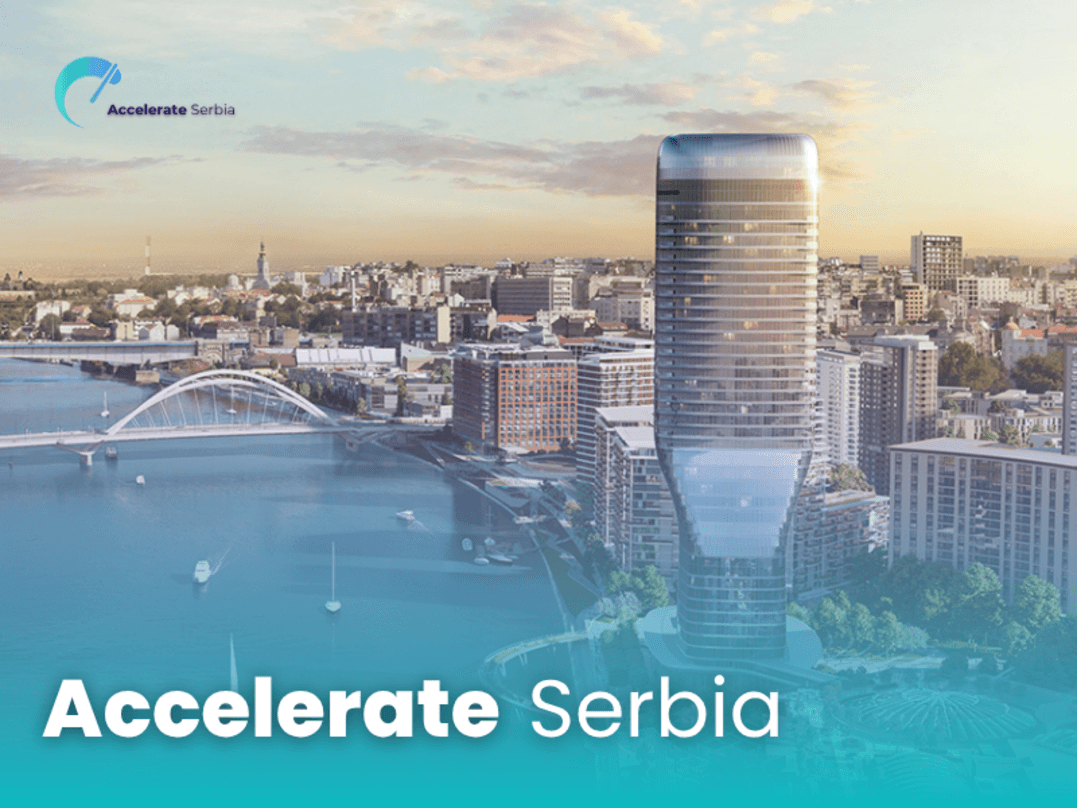 Image: Growth and market expansion intern | Accelerate Serbia
