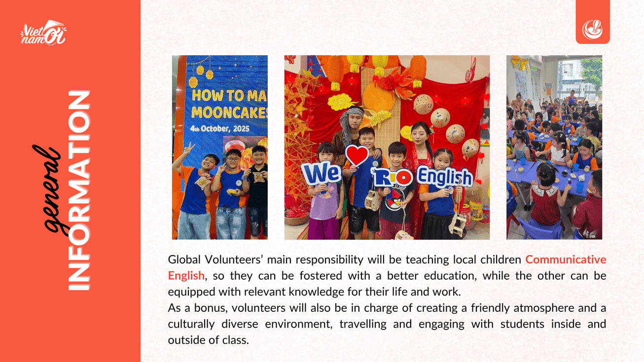 Image: Global Classroom [6 weeks]