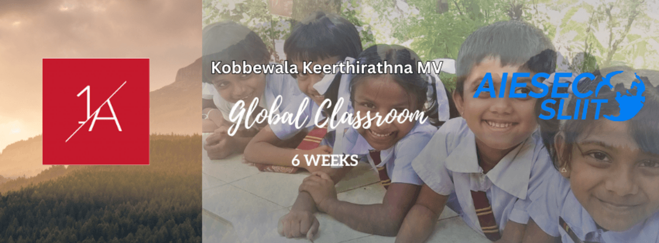 Image: Global Classroom [6 weeks]