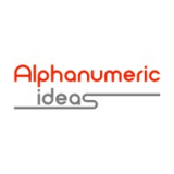 Alphanumeric Ideas Pvt Ltd  - Company Logo