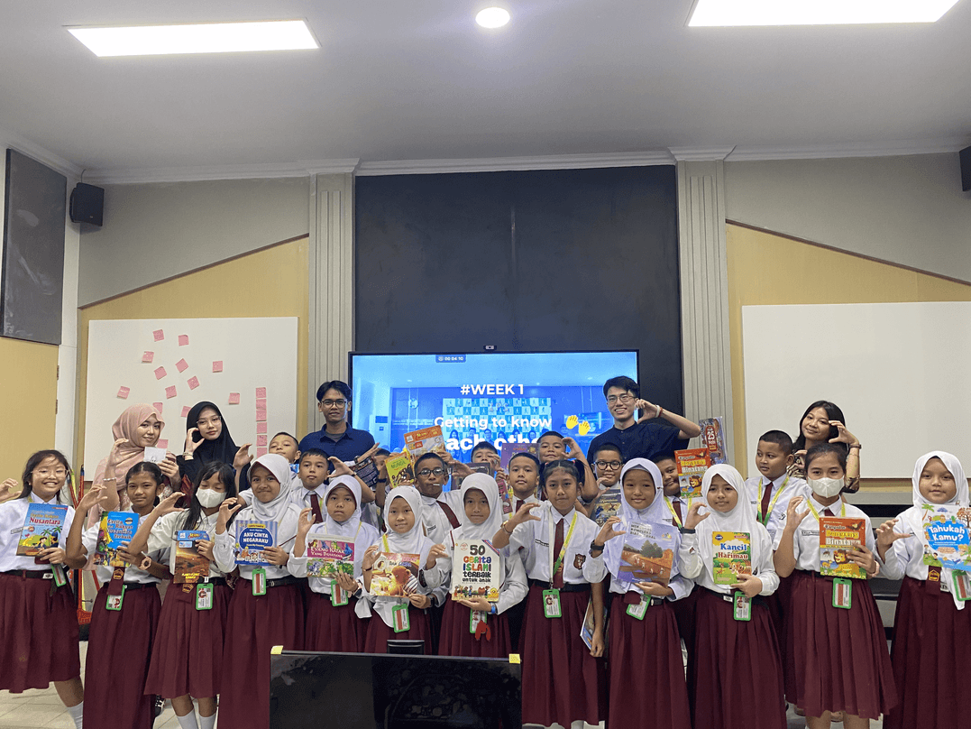 Image: Global Classroom [6 weeks]