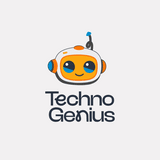 Techno Genius - Company Logo