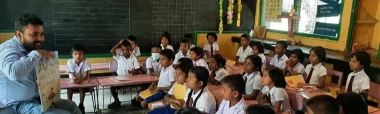 Image: Global Classroom [4 weeks]