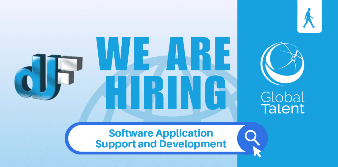 Image: [Remote] Software Application Support and Development